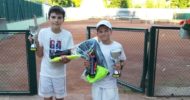 Sommer, Sonne und ein großartiges Green-Court-Turnier