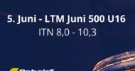 Max Lorincik gewinnt das LTM 500 Turnier als Qualifikant, wegen absurder ITN Regelungen