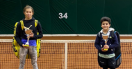 Sieg beim 250er-Turnier! Teodora Milosevic schießt die Burschen vom Platz