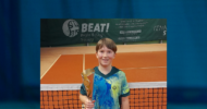 Lionel Frießnegg gewinnt 250er Turnier als Qualifikant